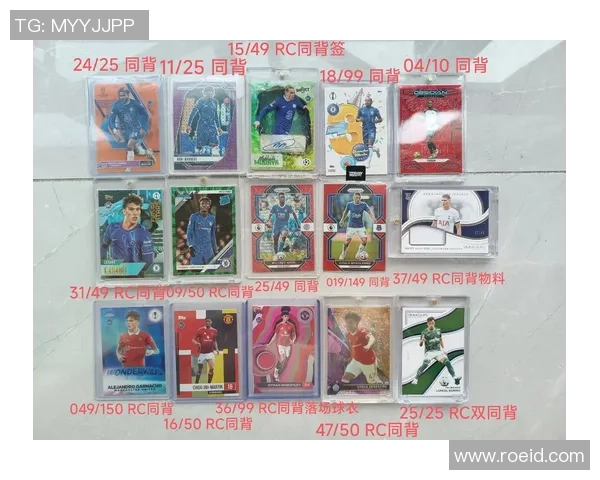 盘点热门足球球星卡位包收藏价值与市场趋势解析 盘点热门足球球星卡位包收藏价值与市场趋势解析